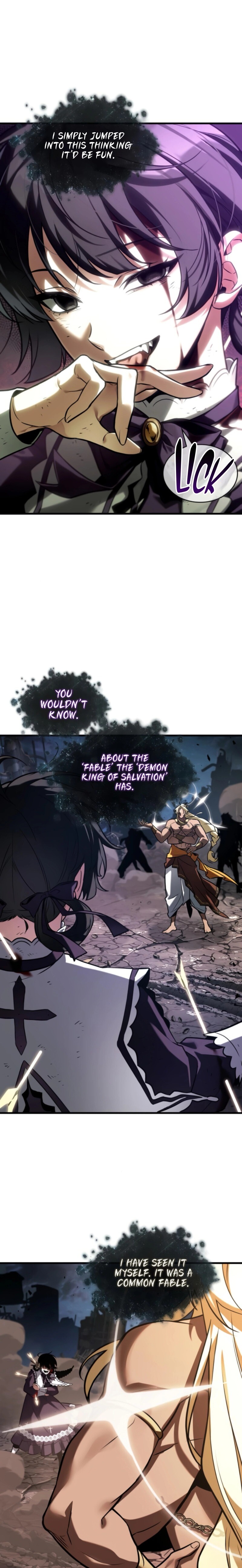 Read Omniscient Reader's Viewpoint EN Manga Online
