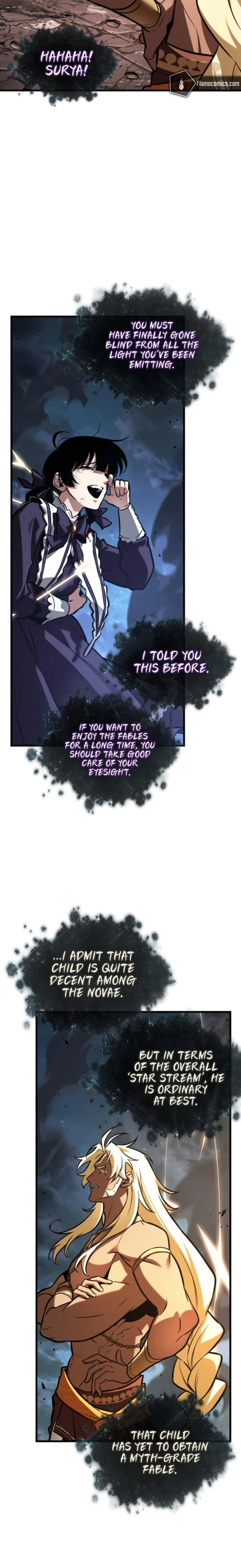 Read Omniscient Reader's Viewpoint EN Manga Online