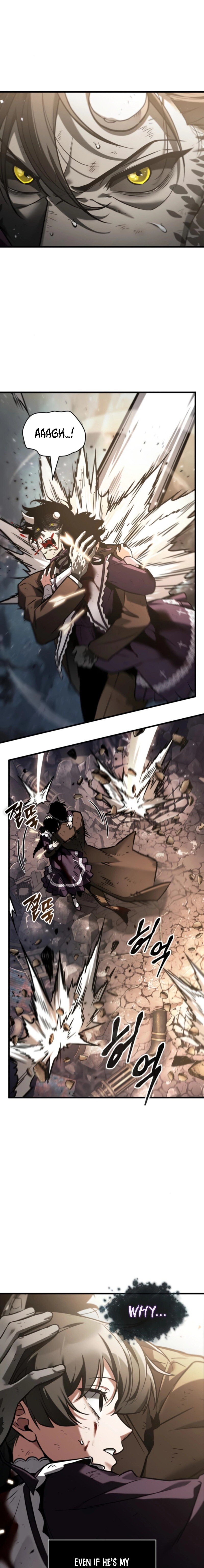 Read Omniscient Reader's Viewpoint EN Manga Online