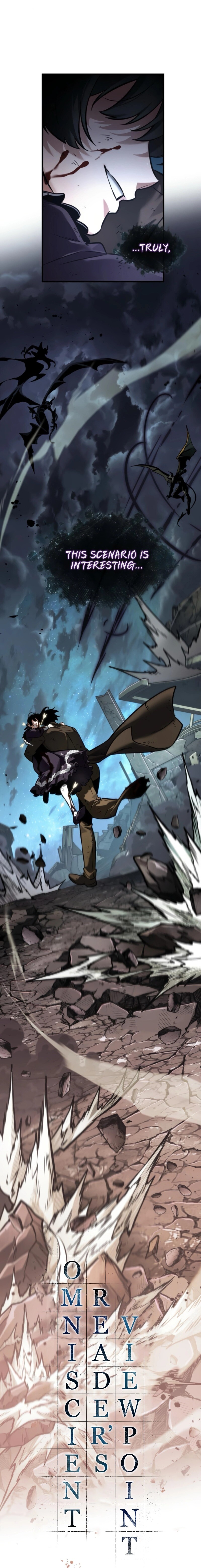 Read Omniscient Reader's Viewpoint EN Manga Online