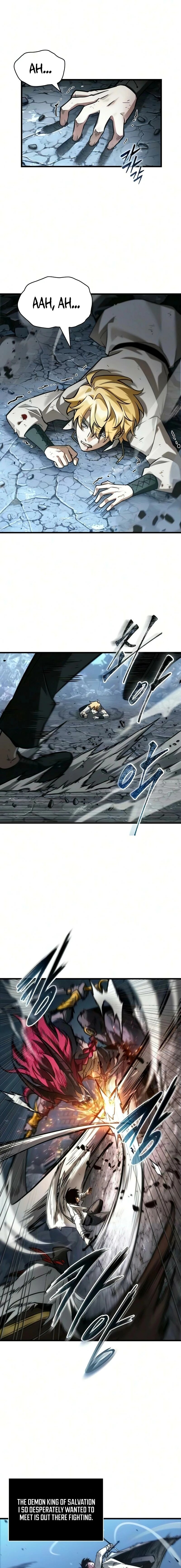 Read Omniscient Reader's Viewpoint EN Manga Online