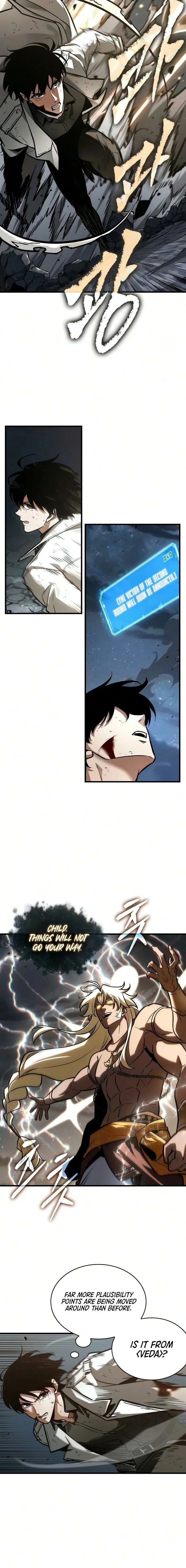 Read Omniscient Reader's Viewpoint EN Manga Online