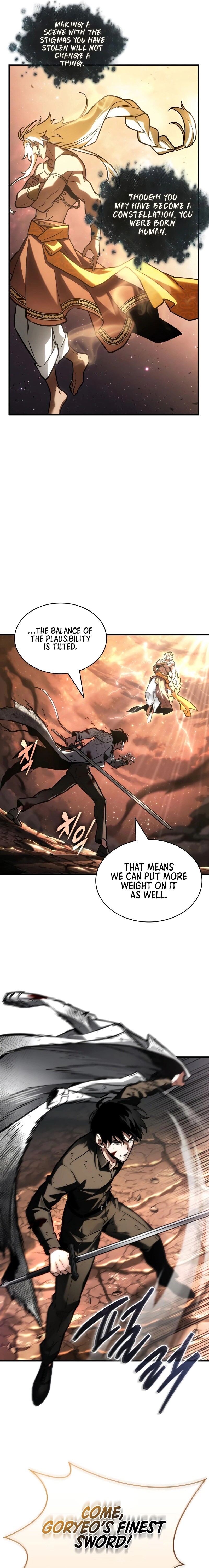 Read Omniscient Reader's Viewpoint EN Manga Online