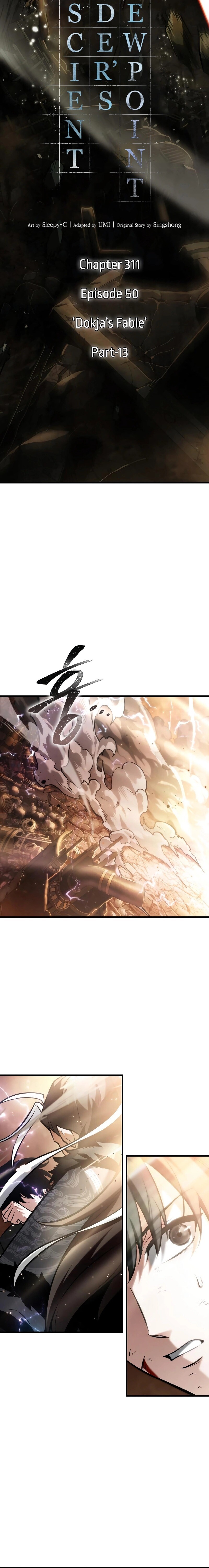 Read Omniscient Reader's Viewpoint EN Manga Online