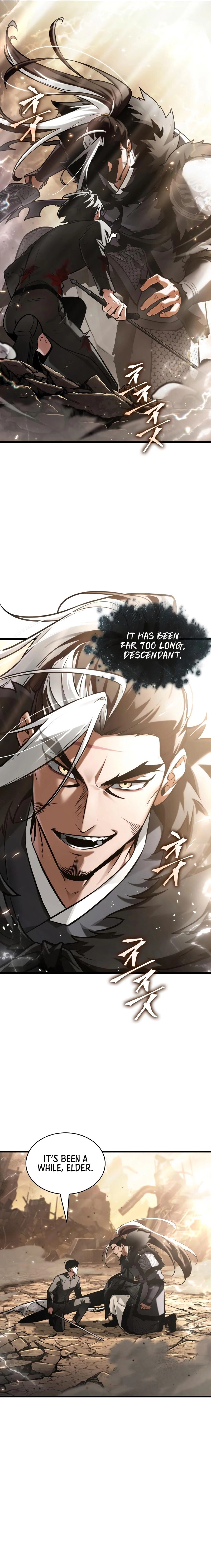 Read Omniscient Reader's Viewpoint EN Manga Online
