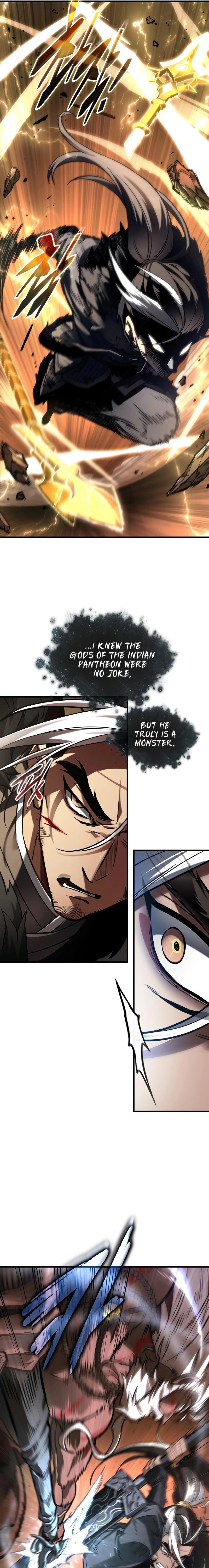 Read Omniscient Reader's Viewpoint EN Manga Online