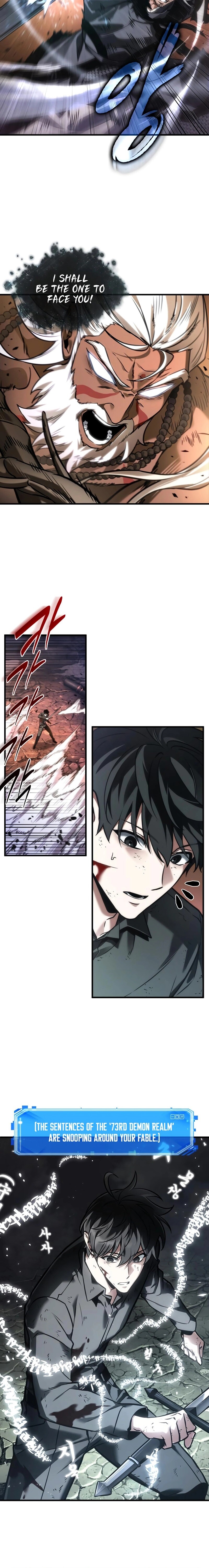 Read Omniscient Reader's Viewpoint EN Manga Online