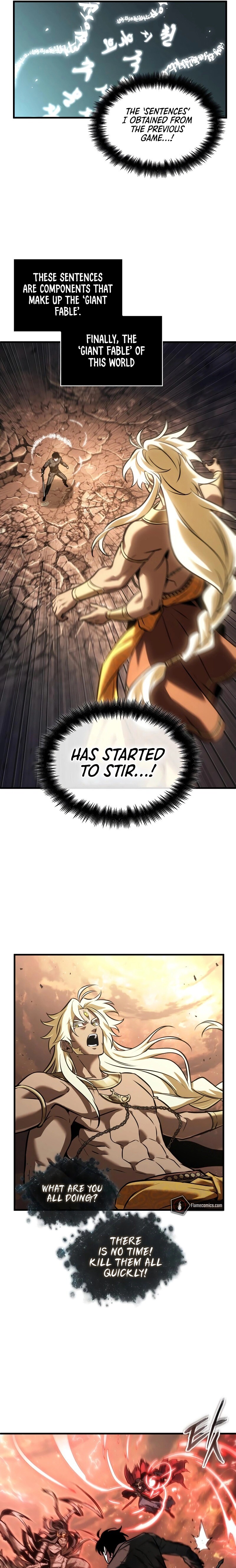 Read Omniscient Reader's Viewpoint EN Manga Online