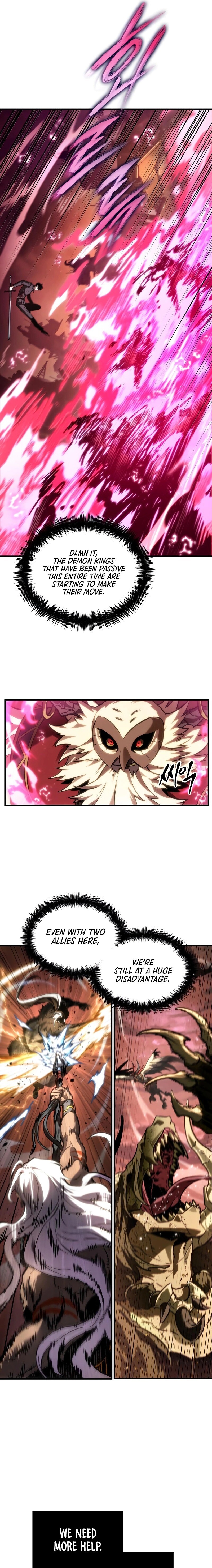 Read Omniscient Reader's Viewpoint EN Manga Online