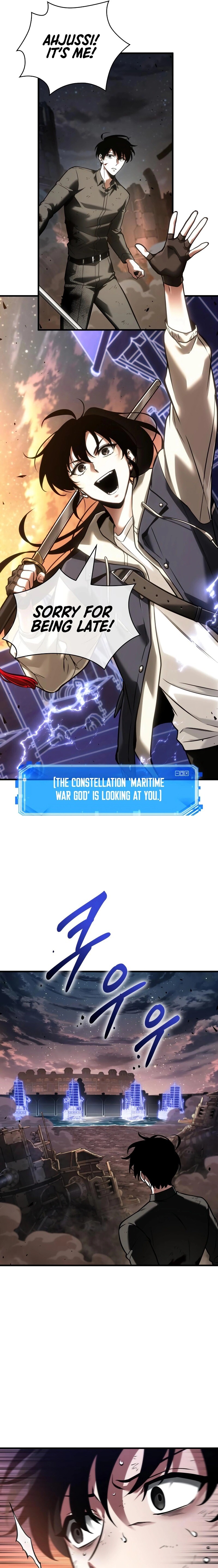 Read Omniscient Reader's Viewpoint EN Manga Online
