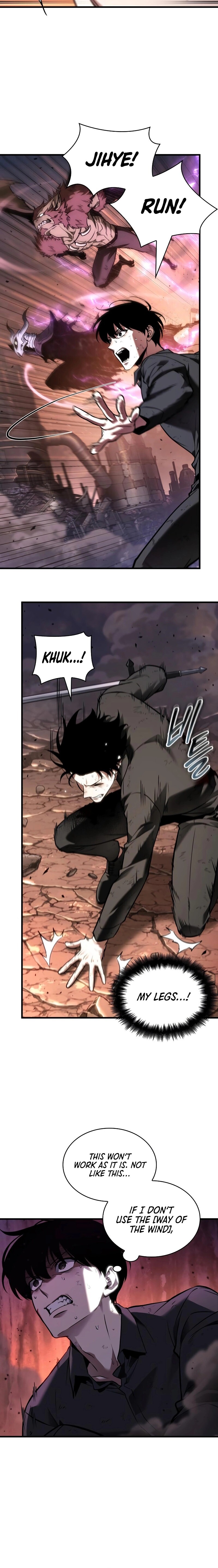 Read Omniscient Reader's Viewpoint EN Manga Online