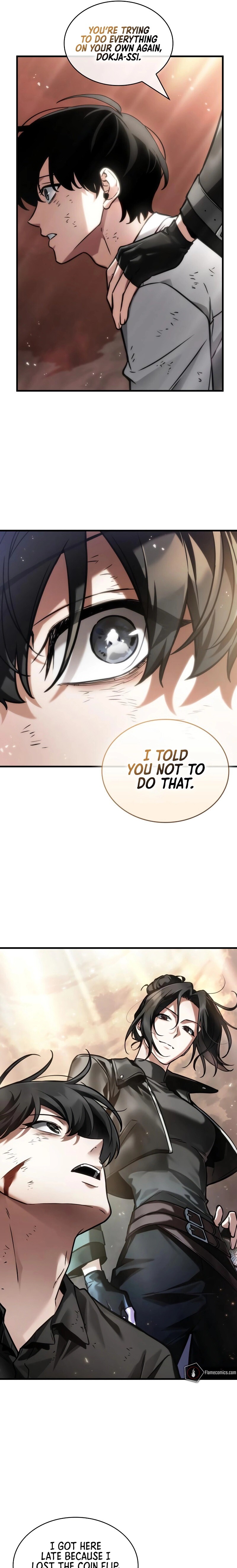 Read Omniscient Reader's Viewpoint EN Manga Online