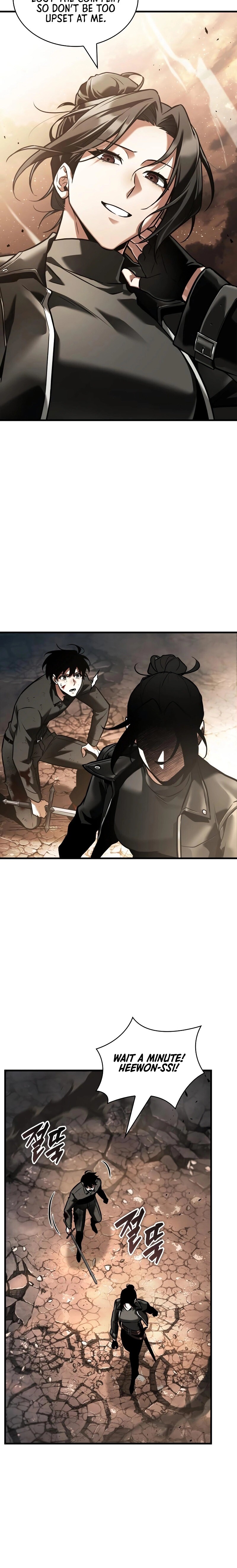 Read Omniscient Reader's Viewpoint EN Manga Online