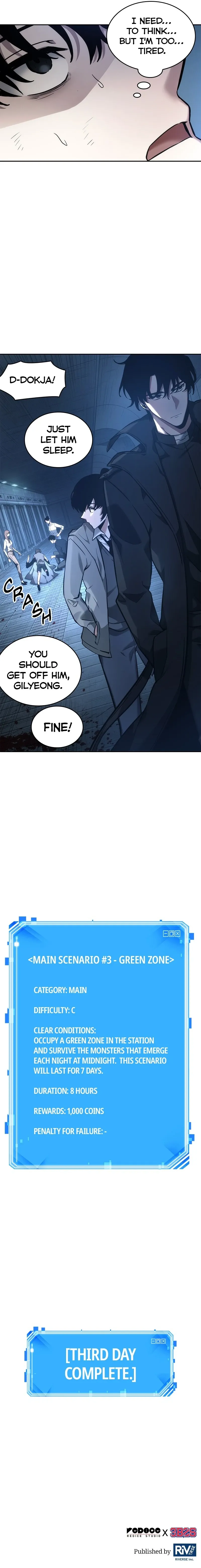 Read Omniscient Reader's Viewpoint EN Manga Online