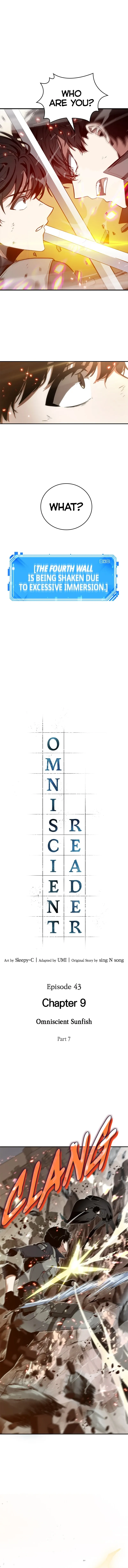 Read Omniscient Reader's Viewpoint EN Manga Online