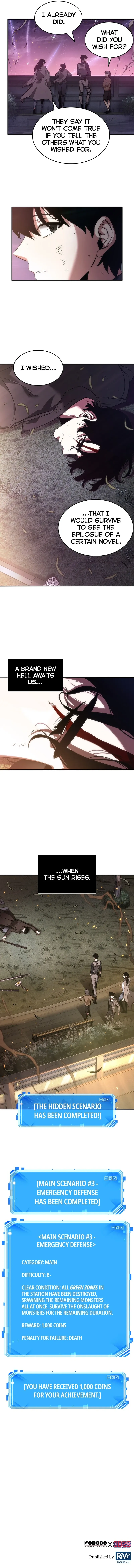 Read Omniscient Reader's Viewpoint EN Manga Online