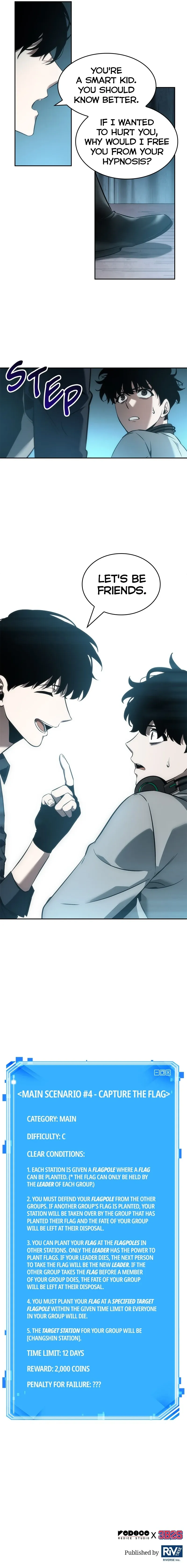 Read Omniscient Reader's Viewpoint EN Manga Online