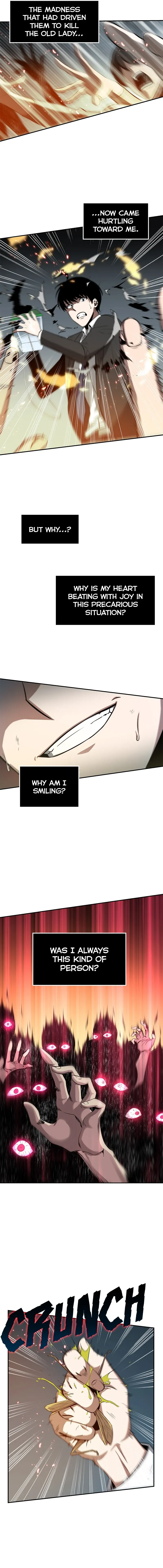 Read Omniscient Reader's Viewpoint EN Manga Online
