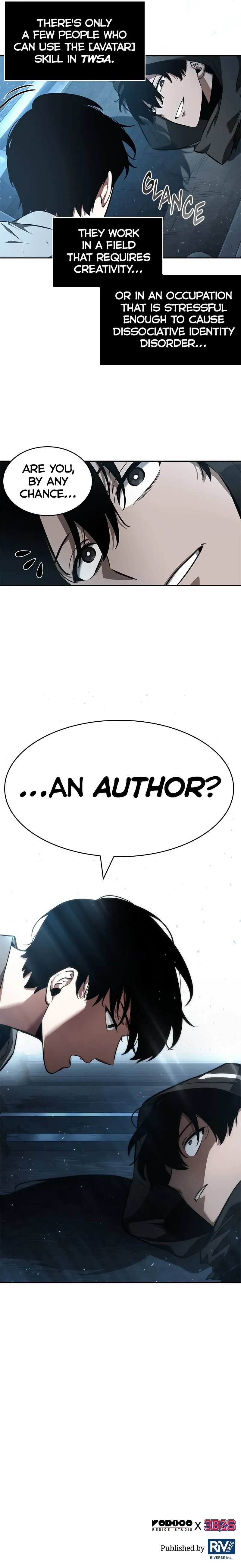 Read Omniscient Reader's Viewpoint EN Manga Online