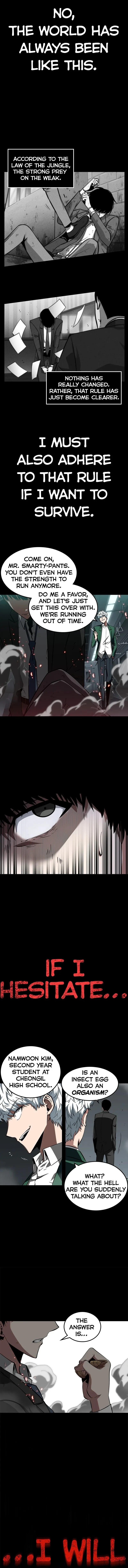 Read Omniscient Reader's Viewpoint EN Manga Online