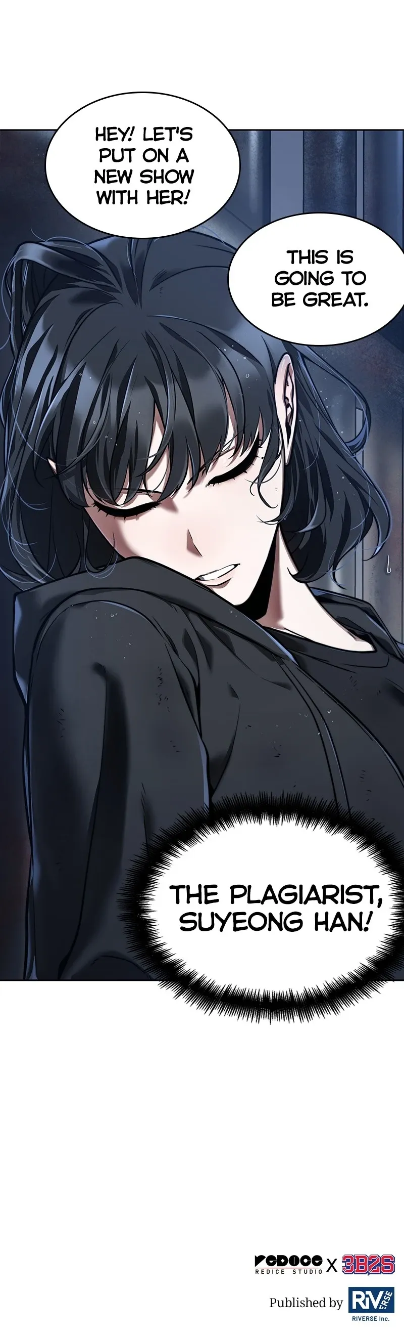 Read Omniscient Reader's Viewpoint EN Manga Online
