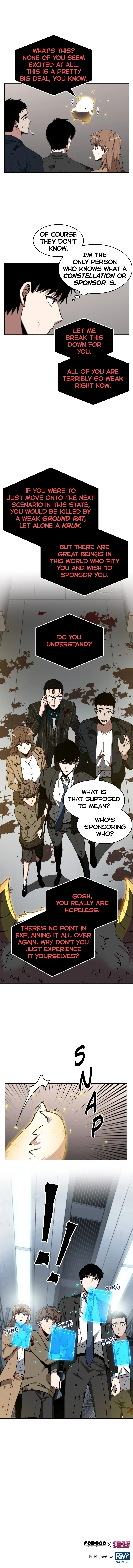 Read Omniscient Reader's Viewpoint EN Manga Online
