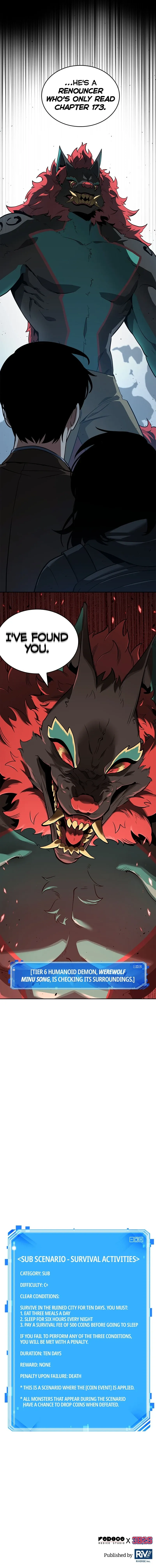 Read Omniscient Reader's Viewpoint EN Manga Online
