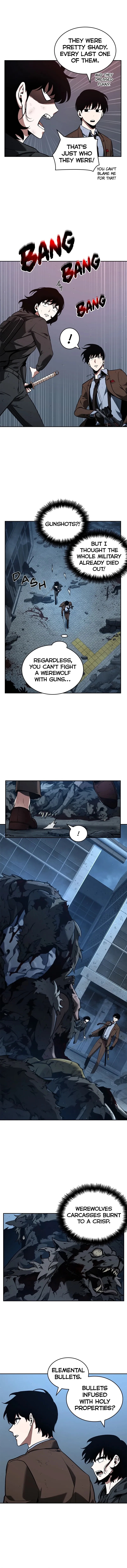 Read Omniscient Reader's Viewpoint EN Manga Online