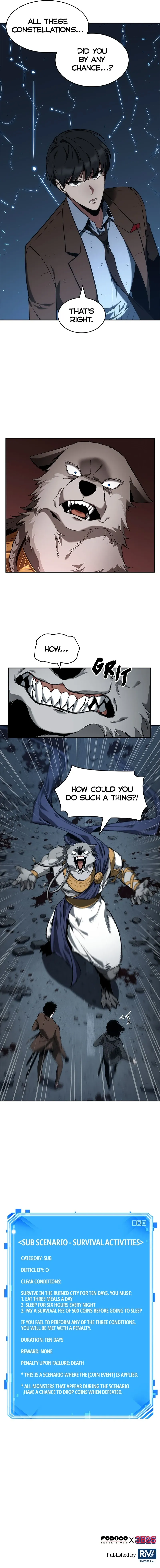 Read Omniscient Reader's Viewpoint EN Manga Online