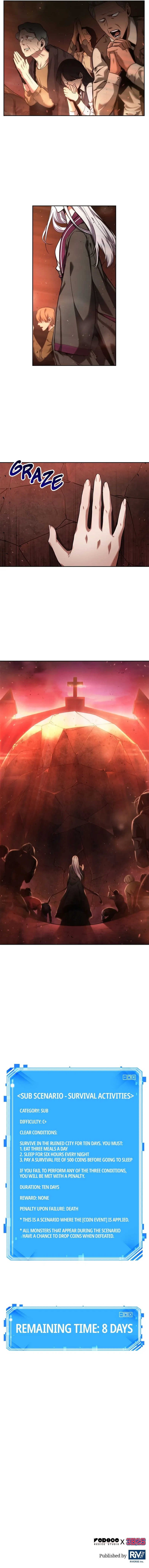 Read Omniscient Reader's Viewpoint EN Manga Online