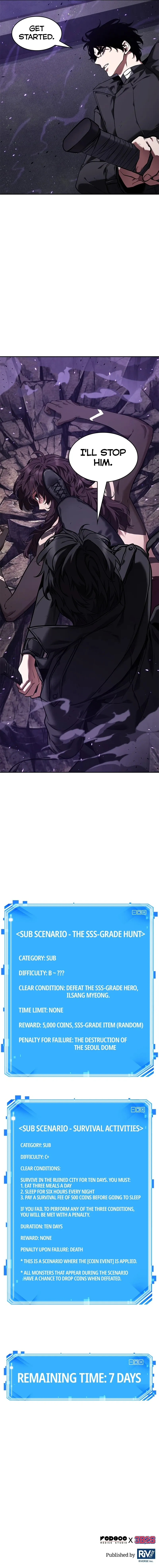 Read Omniscient Reader's Viewpoint EN Manga Online