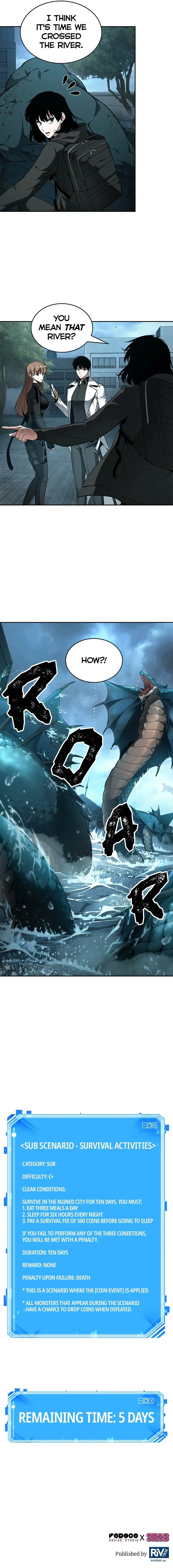 Read Omniscient Reader's Viewpoint EN Manga Online