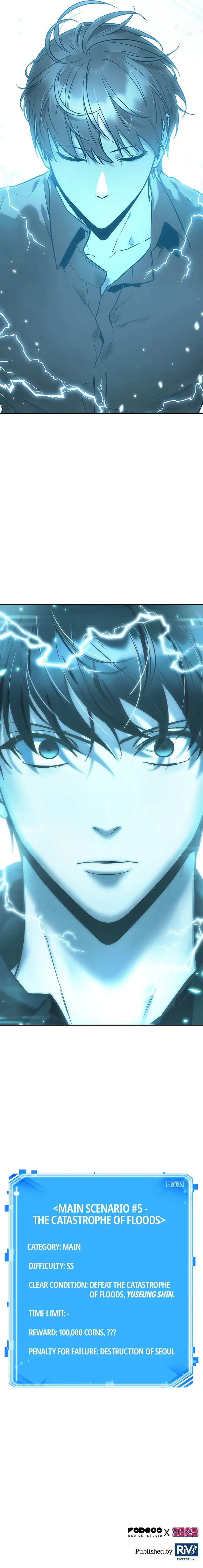 Read Omniscient Reader's Viewpoint EN Manga Online