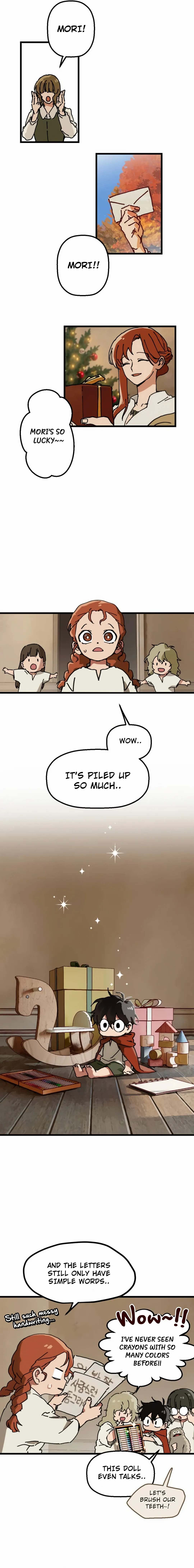 Read On The Way To Meet Mom EN Manga Online