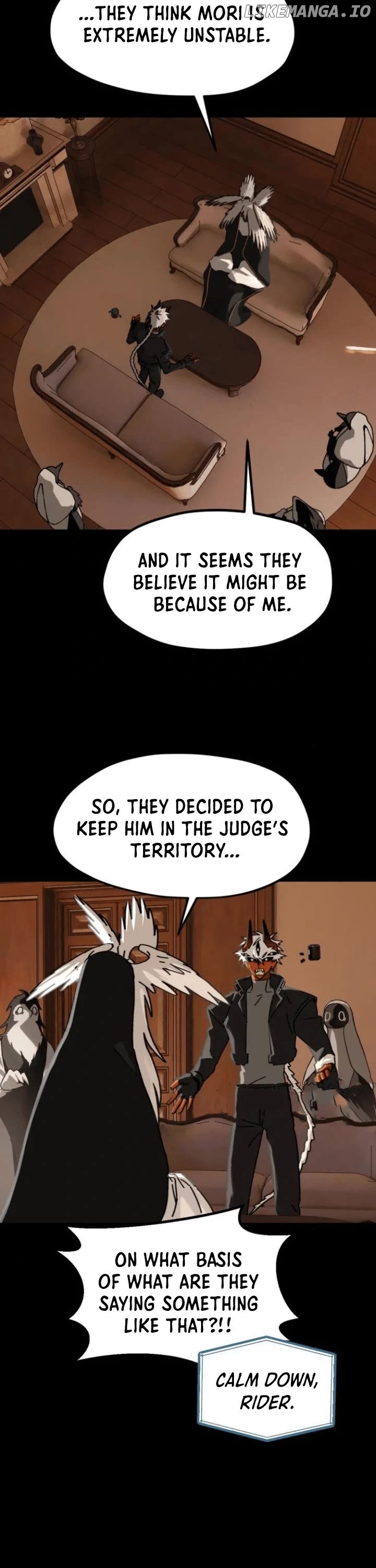 Read On The Way To Meet Mom EN Manga Online