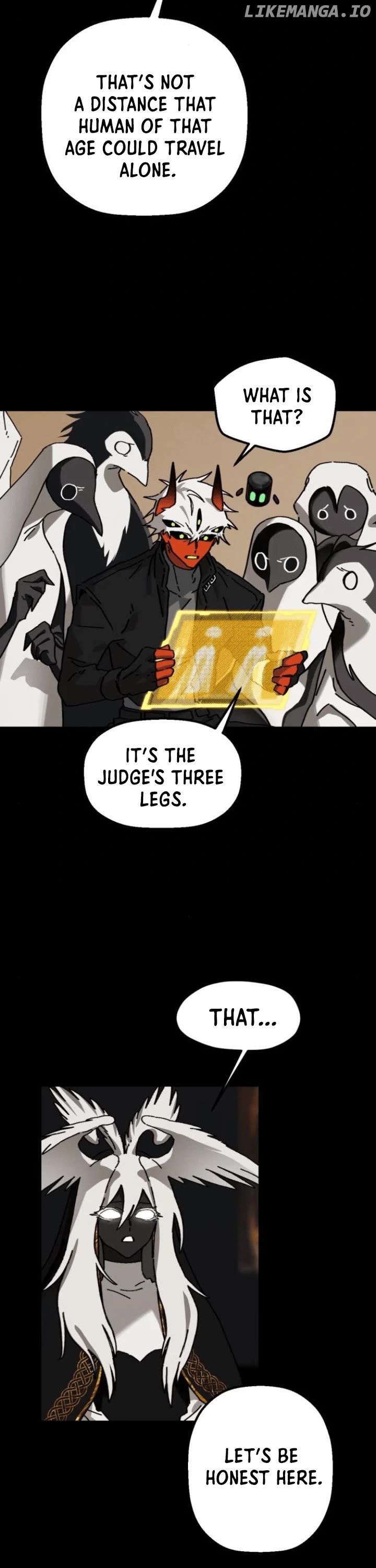 Read On The Way To Meet Mom EN Manga Online