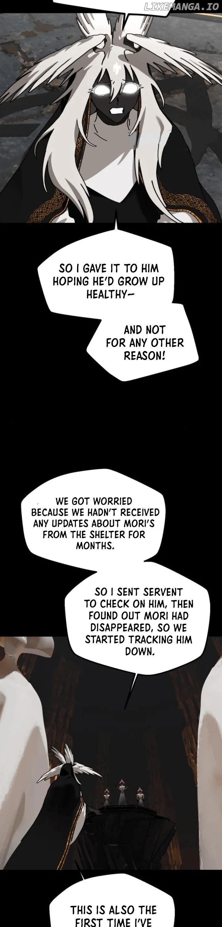 Read On The Way To Meet Mom EN Manga Online