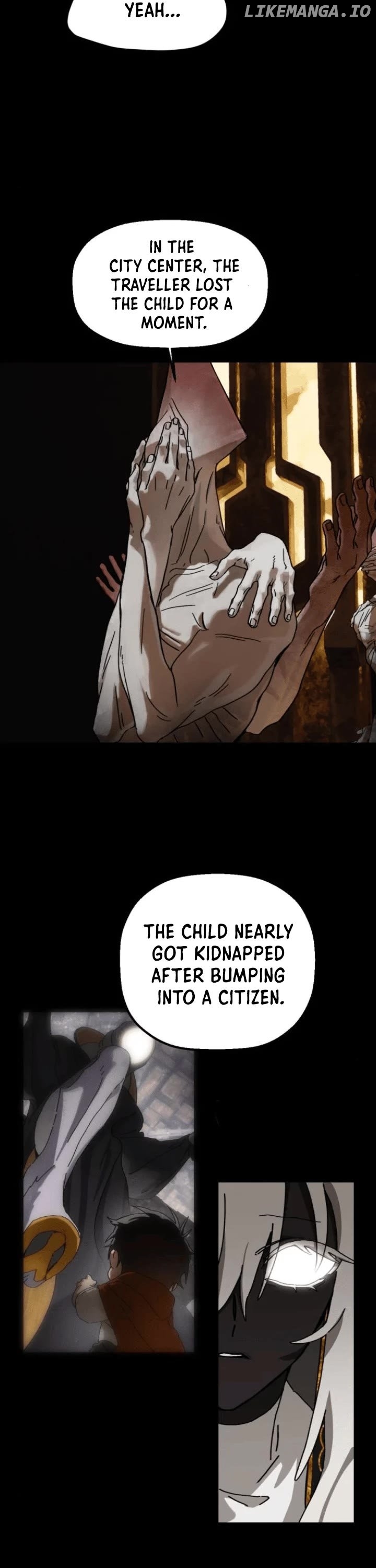 Read On The Way To Meet Mom EN Manga Online