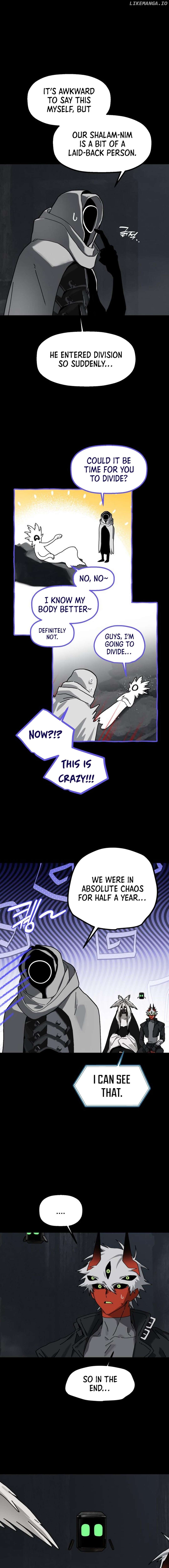 Read On The Way To Meet Mom EN Manga Online
