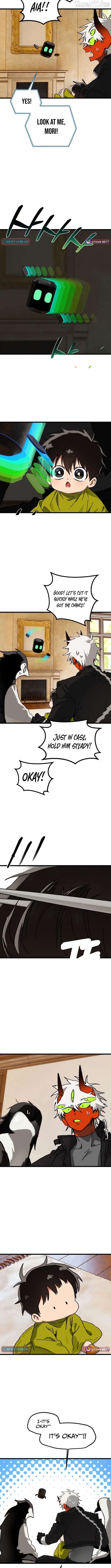Read On The Way To Meet Mom EN Manga Online