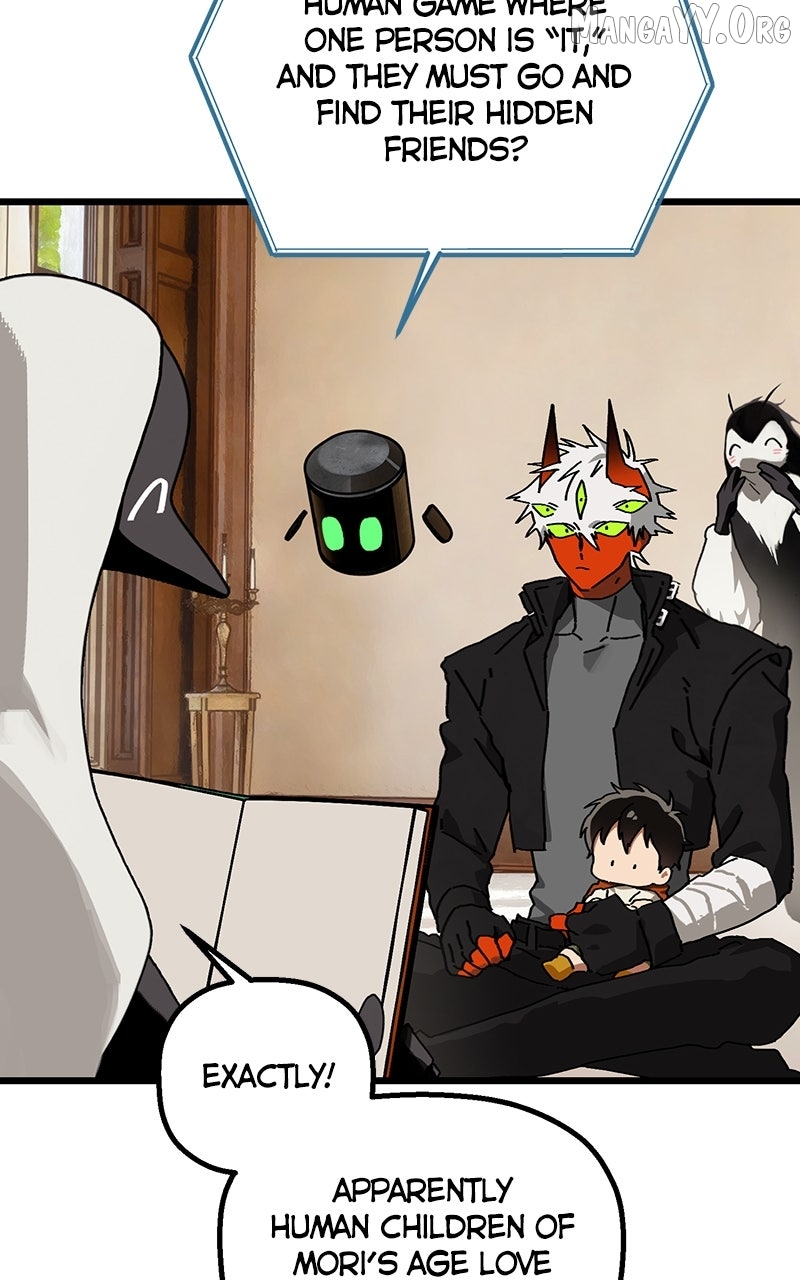 Read On The Way To Meet Mom EN Manga Online