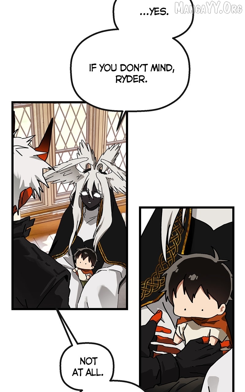 Read On The Way To Meet Mom EN Manga Online