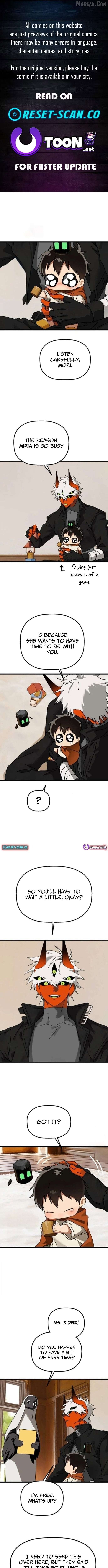 Read On The Way To Meet Mom EN Manga Online