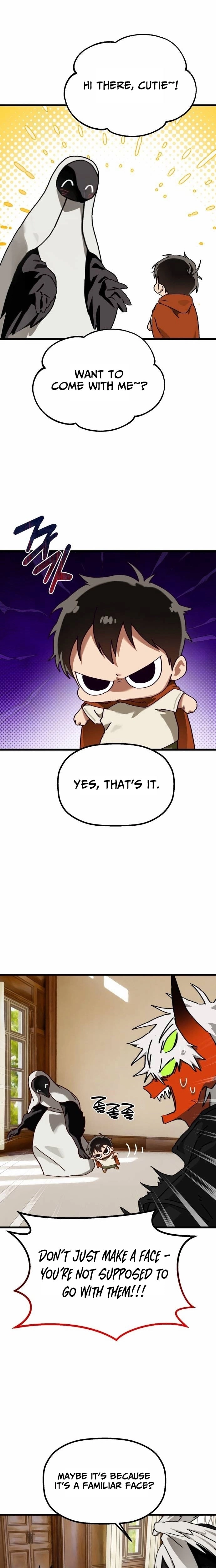 Read On The Way To Meet Mom EN Manga Online