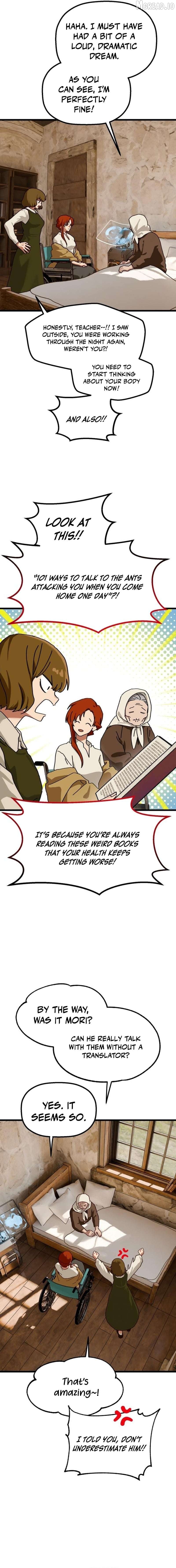 Read On The Way To Meet Mom EN Manga Online