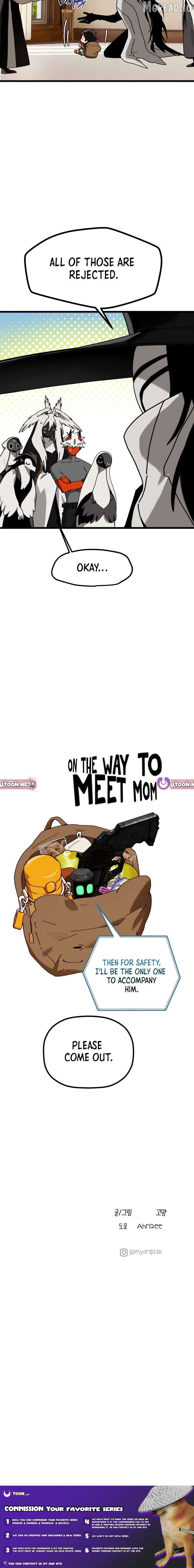 Read On The Way To Meet Mom EN Manga Online