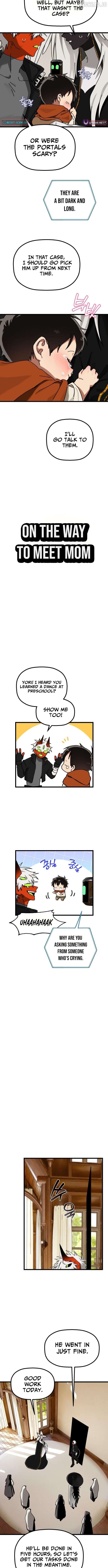 Read On The Way To Meet Mom EN Manga Online