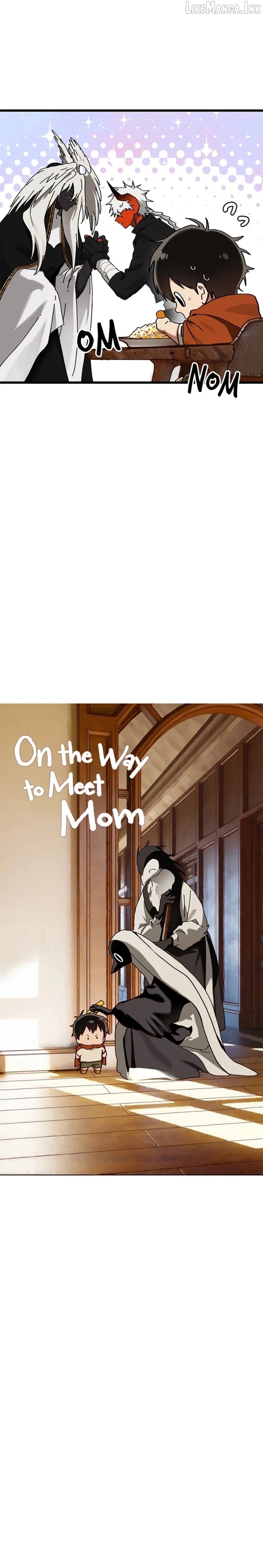 Read On The Way To Meet Mom EN Manga Online
