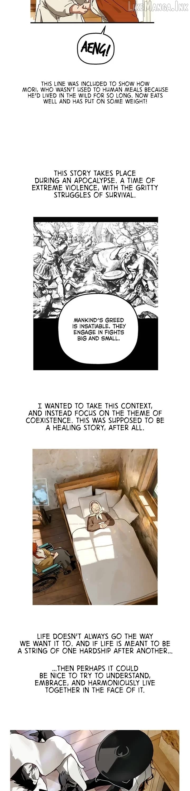 Read On The Way To Meet Mom EN Manga Online