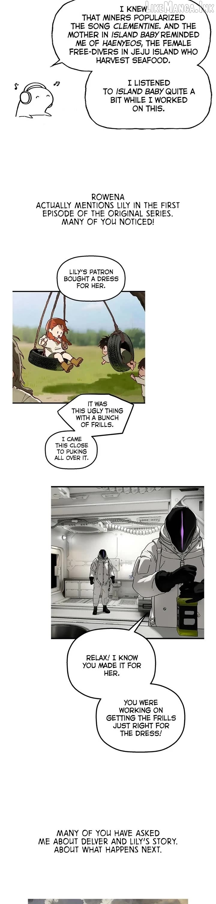 Read On The Way To Meet Mom EN Manga Online